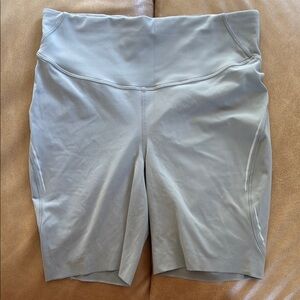 Base Pace High Rise 8” Reflective Short